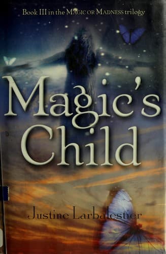 Cover of Magic's child