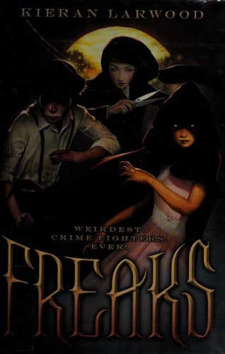 Cover of Freaks