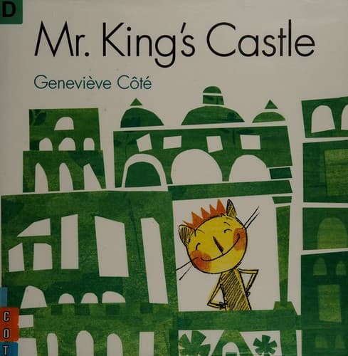 Cover of Mr. King's castle