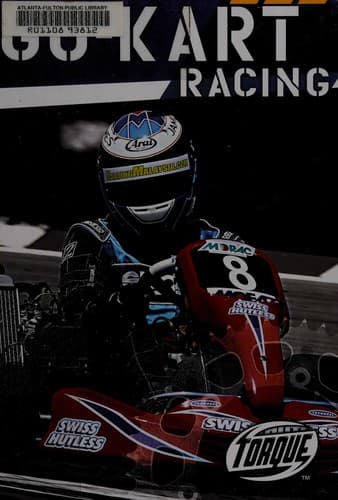 Cover of Go-kart racing