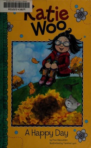 Cover of A happy day