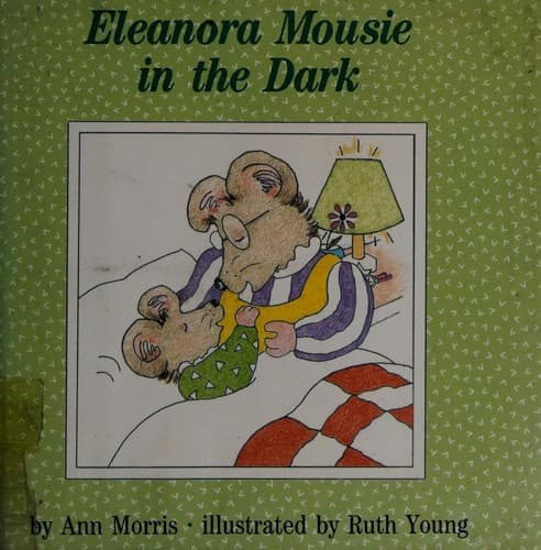 Cover of Eleanora Mousie in the dark