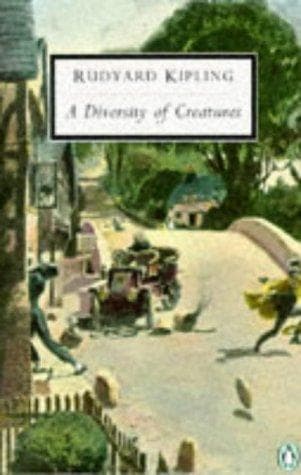 Cover of A diversity of creatures