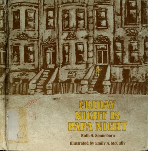 Cover of Friday Night Is Papa Night