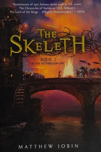 Cover of Skeleth