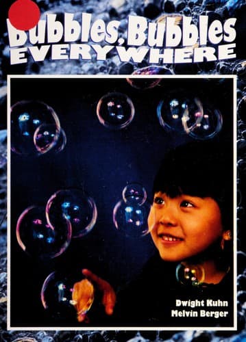 Cover of Bubbles, bubbles everywhere