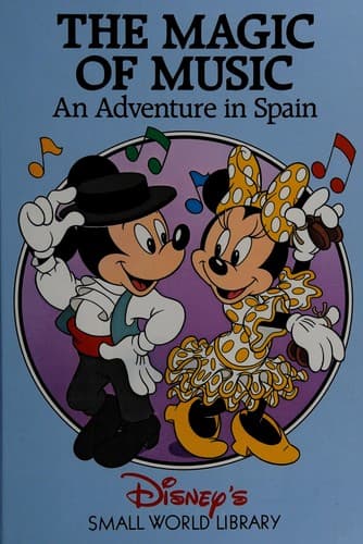 Cover of The magic of music