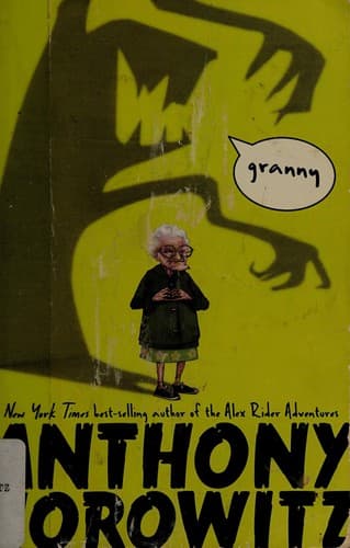 Cover of UC Granny