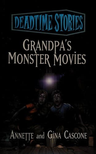 Cover of Grandpa's monster movies