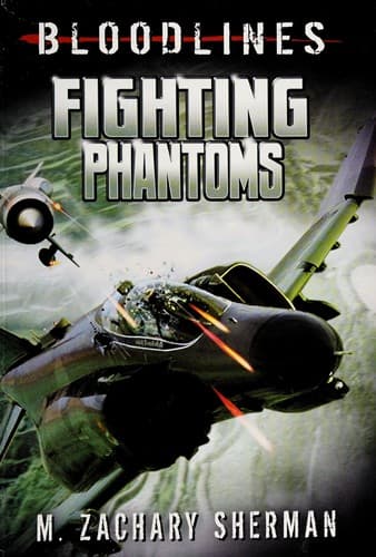 Cover of Fighting phantoms