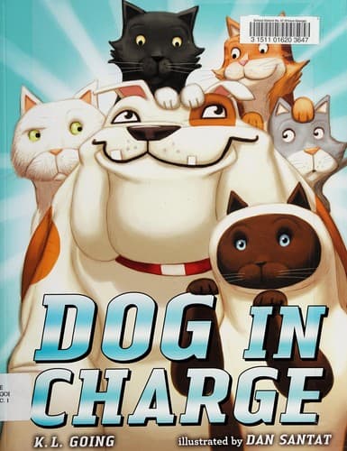 Cover of Dog in charge