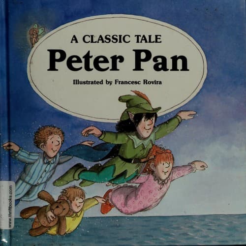 Cover of Peter Pan