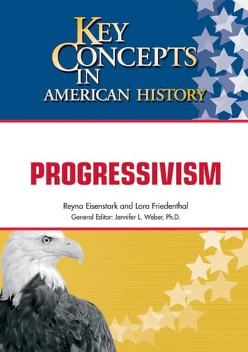 Cover of Progressivism