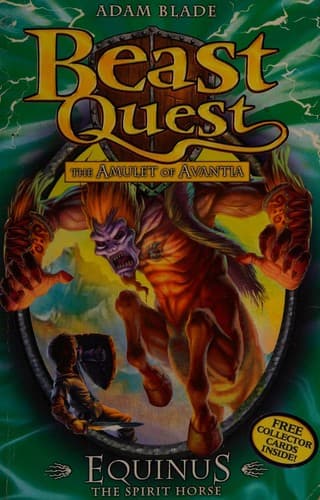 Cover of Beast Quest