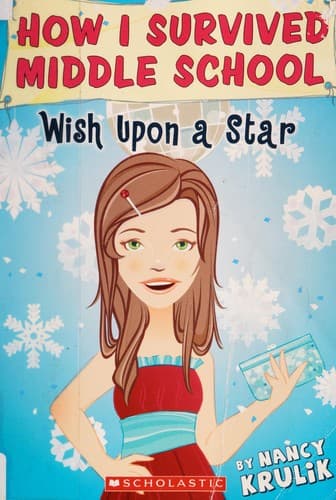 Cover of Wish upon a star