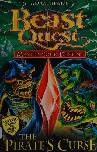 Cover of The pirate's curse