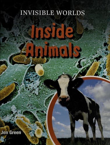 Cover of Inside animals