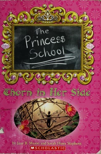 Cover of Thorn in her side