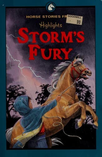 Cover of Storm's Fury