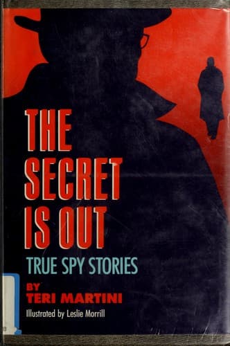Cover of The secret is out