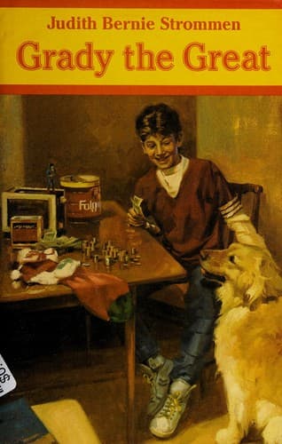 Cover of Grady the Great