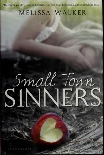 Cover of Small town sinners