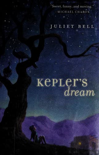 Cover of Kepler's Dream