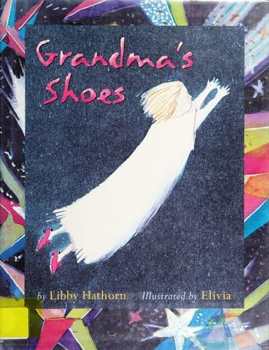 Cover of Grandma's shoes