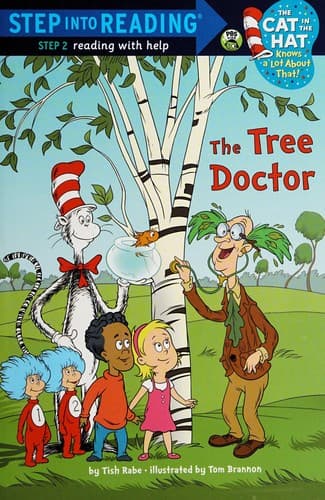 Cover of The tree doctor