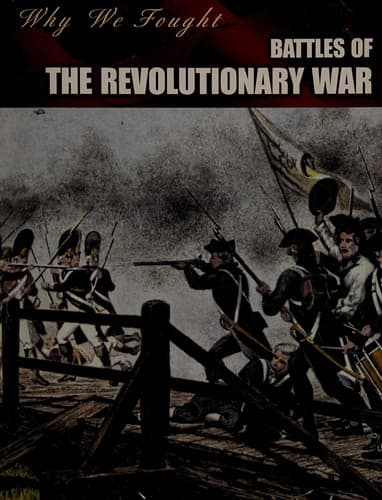 Cover of Battles of the Revolutionary War