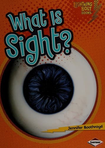 Cover of Sight
