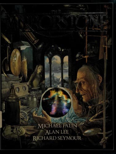 Cover of The mirrorstone