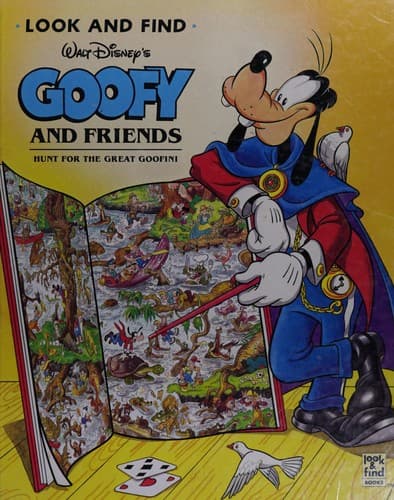 Cover of Goofy & Friends