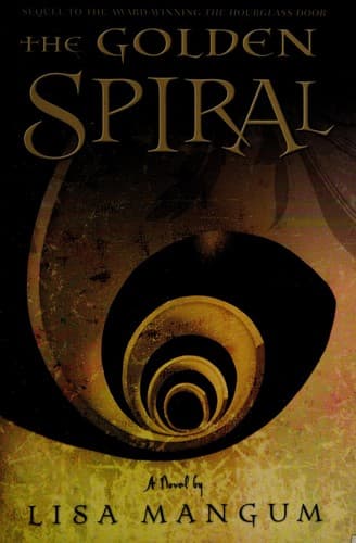 Cover of The golden spiral