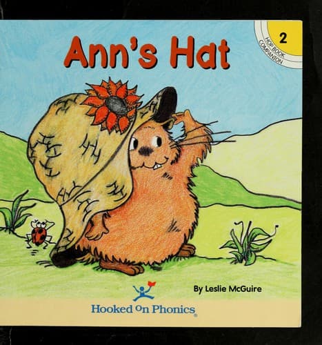 Cover of Ann's hat