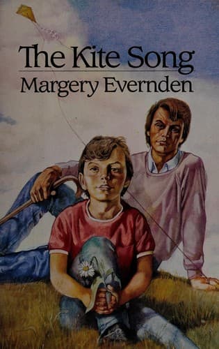 Cover of The kite song