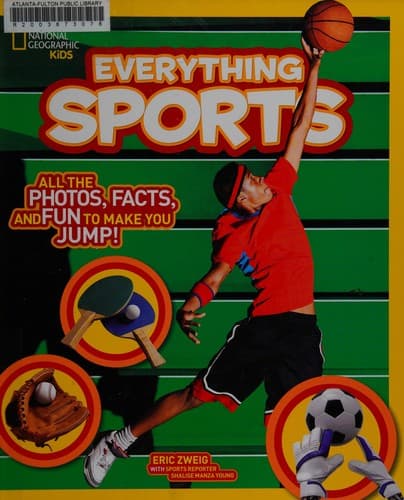 Cover of Everything sports