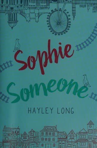 Cover of Sophie someone
