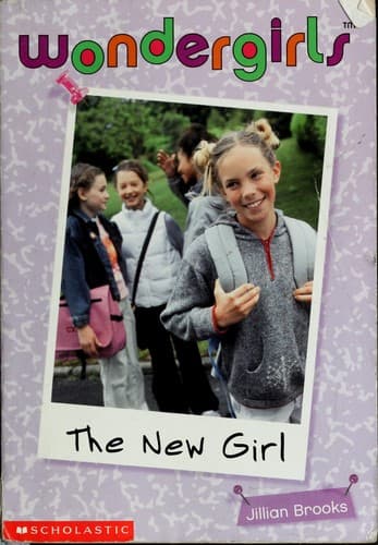 Cover of The New girl
