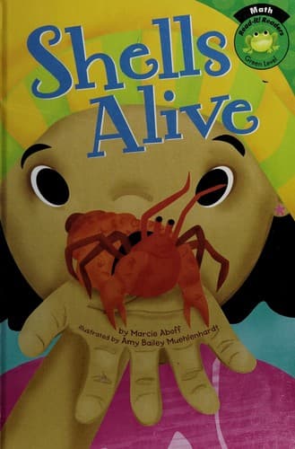 Cover of Shells alive