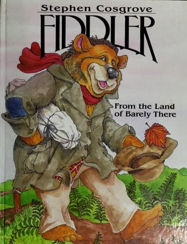 Cover of Fiddler (Barely There)