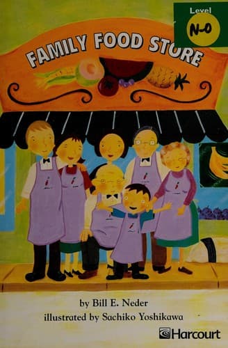 Cover of Family food store
