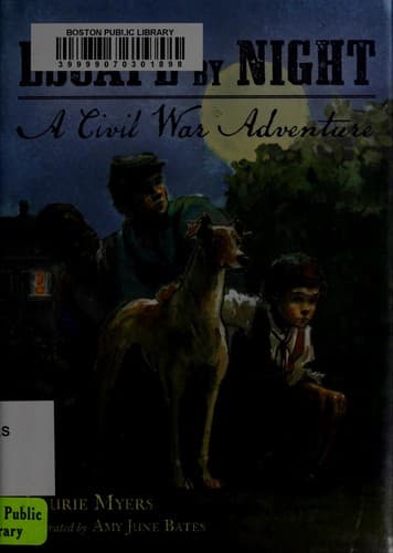 Cover of Escape by night