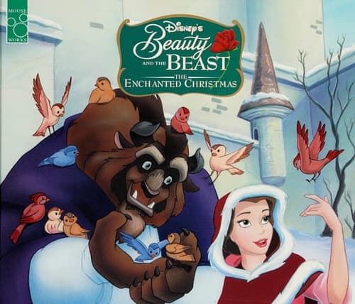 Cover of The enchanted Christmas
