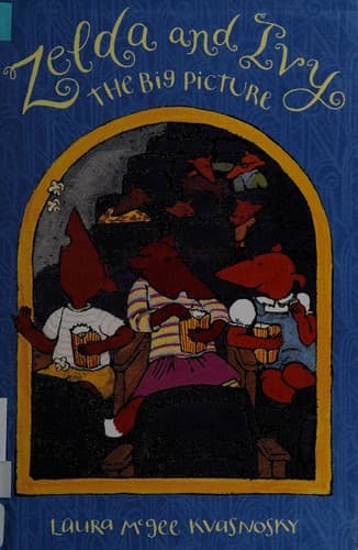 Cover of Zelda and Ivy