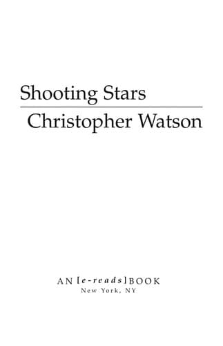 Cover of Shooting stars