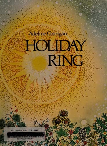 Cover of Holiday ring