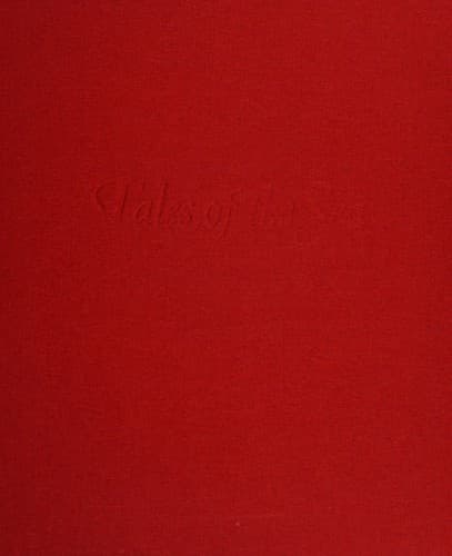 Cover of Tales of the sea