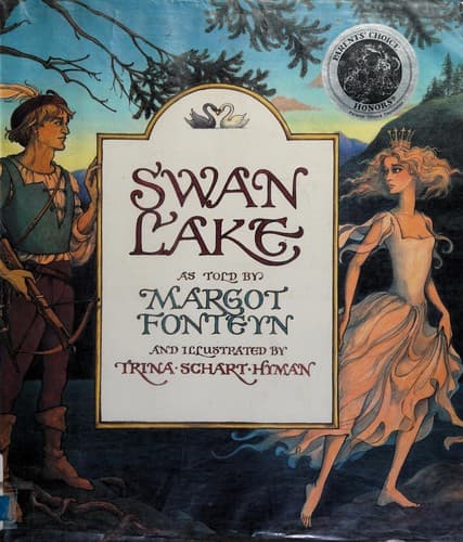 Cover of Swan lake