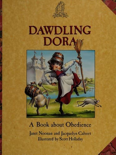 Cover of Dawdling Dora